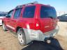 5N1AN08U38C****** Salvage and Repairable 2008 Nissan Xterra in AL - Headland