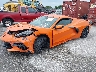 1G1YC3D49P5****** Used and Repairable 2023 Chevrolet Corvette in Miami North