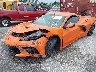 1G1YC3D49P5****** Salvage and Repairable 2023 Chevrolet Corvette in Florida State