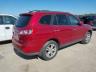 5XYZK4AG7BG****** Salvage and Wrecked 2011 Hyundai Santa Fe in Texas State