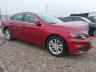1G1ZD5ST7JF****** Salvage and Wrecked 2018 Chevrolet Malibu in AL - Headland