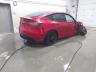 7SAYGDEF8PF****** Salvage and Wrecked 2023 Tesla Model Y in Alaska State