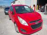 KL8CD6S98EC****** Salvage and Repairable 2014 Chevrolet Spark in Alabama State