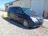 5FNRL38247B****** Salvage and Wrecked 2007 Honda Odyssey in AL - Athens