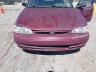 1NXBR12E9WZ****** Salvage and Repairable 1998 Toyota Corolla in Alabama State