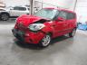 KNDJT2A6XD7****** Used and Repairable 2013 Kia Soul in AK - Wasilla