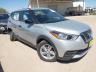 3N1CP5BV2LL****** Salvage and Wrecked 2020 Nissan Kicks in AZ - Tucson
