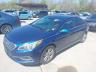5NPE24AF7HH****** Used and Repairable 2017 Hyundai Sonata in Dallas-Fort Worth