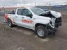 1GCRAAEK2PZ****** Salvage and Wrecked 2023 Chevrolet Silverado 1500 in Pittsburgh