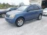 KNDJC733545****** Used and Repairable 2004 Kia Sorento in AL - Athens