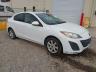 JM1BL1SF7A1****** Salvage and Wrecked 2010 Mazda 3 in AL - Athens