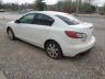 JM1BL1SF7A1****** Salvage and Repairable 2010 Mazda 3 in AL - Athens