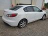 JM1BL1SF7A1****** Salvage and Wrecked 2010 Mazda 3 in Alabama State