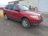 5NMSG3ABXAH****** Salvage and Wrecked 2010 Hyundai Santa Fe in AL - Athens