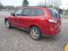5NMSG3ABXAH****** Salvage and Repairable 2010 Hyundai Santa Fe in AL - Athens