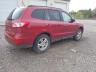 5NMSG3ABXAH****** Salvage and Wrecked 2010 Hyundai Santa Fe in Alabama State