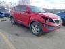 KNDPBCA2XD7****** Salvage and Wrecked 2013 Kia Sportage in UT - Ogden