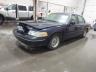 2FAFP73W1YX****** Used and Repairable 2000 Ford Crown Victoria in AK - Wasilla