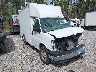 1GB0GRF74N1****** Repairable 2022 Chevrolet Express Cutaway 3500