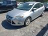 1FAHP3M2XCL****** Used and Repairable 2012 Ford Focus in AL - Bessemer
