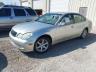 JT8BD69S230****** Used and Repairable 2003 Lexus GS 300 in AL - Athens