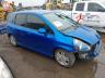 JHMGD37607S****** Salvage and Wrecked 2007 Honda Fit in TX - Dale