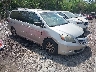 5FNRL38877B****** Salvage and Wrecked 2007 Honda Odyssey in AL - Bessemer
