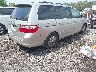 5FNRL38877B****** Salvage and Wrecked 2007 Honda Odyssey in Alabama State