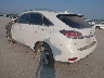 2T2ZK1BAXFC****** Salvage and Repairable 2015 Lexus RX in San Antonio South
