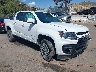 1GCGSBEA4M1****** Salvamento y Destrozados 2021 Chevrolet Colorado en Fontana