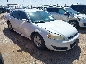 2G1WG5EK2B1****** Salvage and Wrecked 2011 Chevrolet Impala in TX - Lubbock