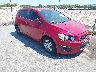 1G1JC6SH7G4****** Salvamento y Destrozados 2016 Chevrolet Sonic en New Orleans East