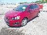 1G1JC6SH7G4****** Usados y Reparables 2016 Chevrolet Sonic en New Orleans East