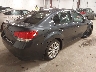 4S3BMBK65C3****** Salvamento y Destrozados 2012 Subaru Legacy en Estado de Nueva York