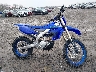 JYACG41CXRA****** Salvage 2024 Yamaha YZ250FX in New York State