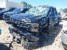 1GCPABEK6RZ****** Usados y Reparables 2024 Chevrolet Silverado 1500 en Atlanta South