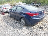 KMHDH4AE6DU****** Salvage and Repairable 2013 Hyundai Elantra in AL - Bessemer