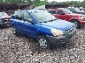 KNDJF724087****** Salvage and Wrecked 2008 Kia Sportage in AL - Bessemer