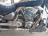 JYAVP07EXYA****** Wrecked 2000 Yamaha XV1600 in AL - Bessemer
