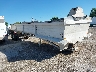 1L01C3823S1****** Salvamento y Destrozados 1995 Lufkin Dump Trailer en TX - Justin