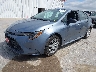 5YFEPMAE6NP****** Used and Repairable 2022 Toyota Corolla in Saint Louis