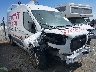 1FTBR1C80NK****** Salvamento y Destrozados 2022 Ford Transit Cargo en CA - Bay Point