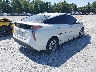 JTDKARFU7H3****** Salvamento y Destrozados 2017 Toyota Prius en Estado de Georgia