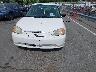 1HGES16591L****** Destrozados 2001 Honda Civic en Estado de Carolina del Norte