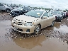5YFBU4EE5DP****** Used and Repairable 2013 Toyota Corolla in Cincinnati