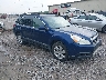 4S4BRCKC5A3****** Salvage and Wrecked 2010 Subaru Outback in AL - Athens