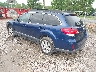 4S4BRCKC5A3****** Salvage and Repairable 2010 Subaru Outback in AL - Athens