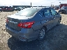 3N1AB7APXJL****** Salvage and Wrecked 2018 Nissan Sentra in Alaska State
