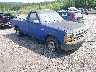 1B7GL26X1PS****** Salvage and Wrecked 1993 Dodge Dakota in AL - Bessemer