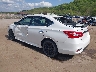 3N1AB7AP4JY****** Salvage and Repairable 2018 Nissan Sentra in Buckhannon